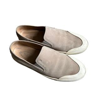 Tod’s Men’s suede loafers